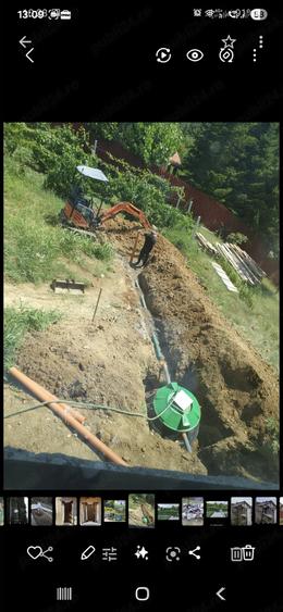 Casă cu 7 camere cu Teren 2000 Mp în Exterior Vest