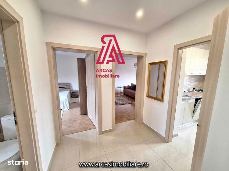 Apartament de inchiriat 2 camere cu gradina Str. Aleea Ceferistilor ! - 11