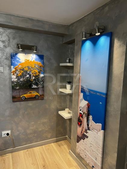 Garsoniera cocheta la mansarda - zona centrala Victoriei - 3