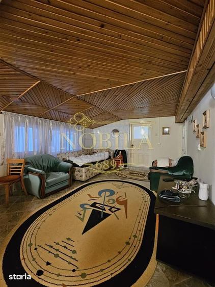 CASA SI TEREN DE VANZARE BORZESTI-Onesti - 6