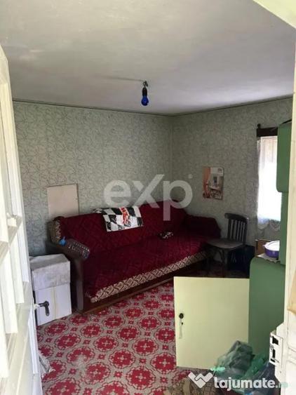 Casa la ?ara cu teren 3940 mp ?i livada zona lini? - 3