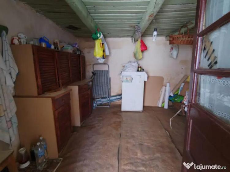 Teren generos cu deschidere 17 ml la strada + casa Vadul - 10