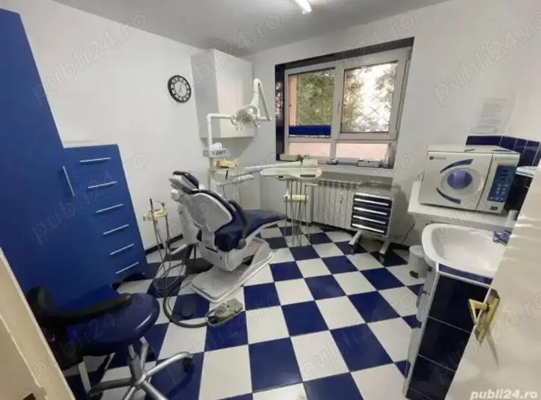 Vand cabinet stomatologic apart 2 cam bloc - 3