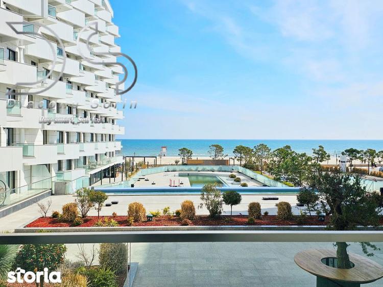 Studio modern cu vedere la mare in Alezzi Infinitty Resort&Spa - 6