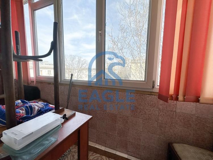 Tomis Nord - 2 Camere in bloc anvelopat cu balcon si boxa intabulata - 3