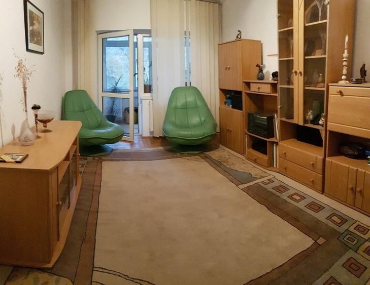 Apartament trei camere decomandate, mobilat si utilat, etaj unu, ultracentral - 8