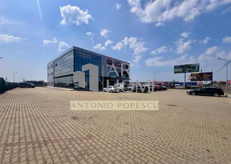 Spatiu comercial cu parcare privata, in Ploiesti, Dn1B Bucov - 17