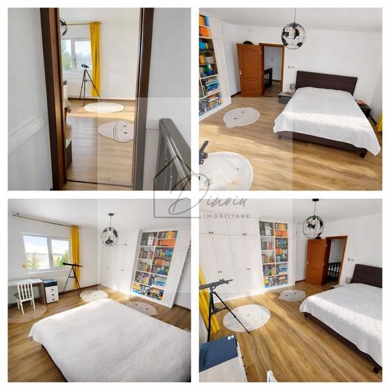 Vila modernă 5 camere Cristian I Brașov I curte 806 mp I Comision 0 - 3