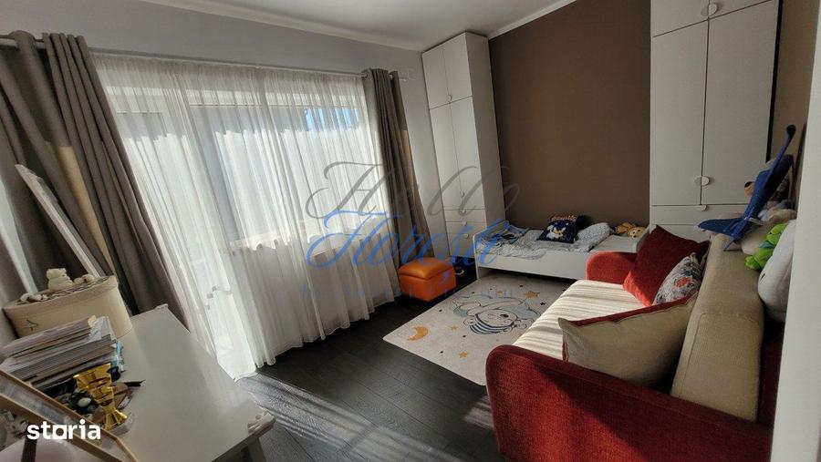 Casa tip duplex, 92 mp utili, teren 800mp, mobilat utilat, Tineretului - 6