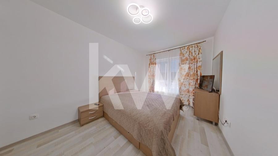 Apartament 2,5 camere de închiriat Avantgarden, Pet-friendly, view superb - 5