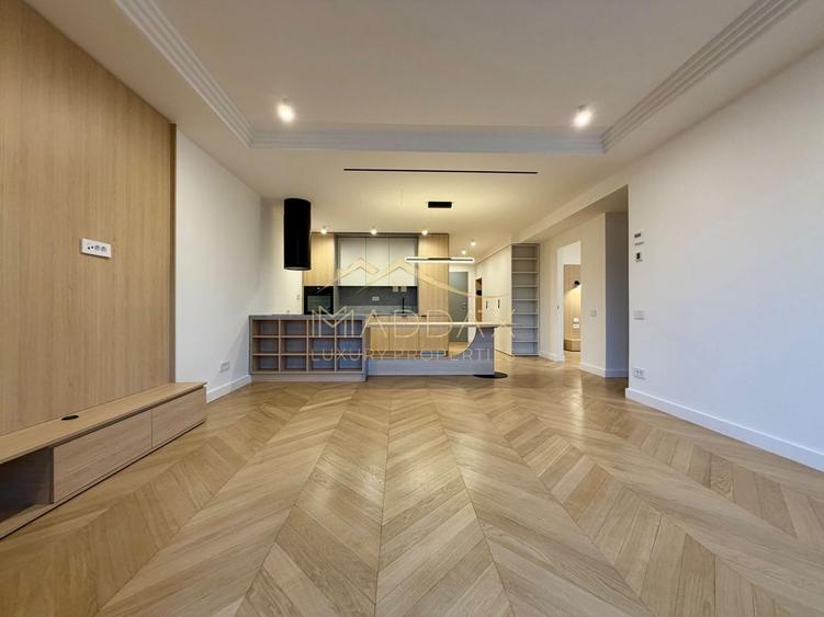 Apartament cu 3 camere *110mp* // Șoseaua Nordului - Herastrau - 2