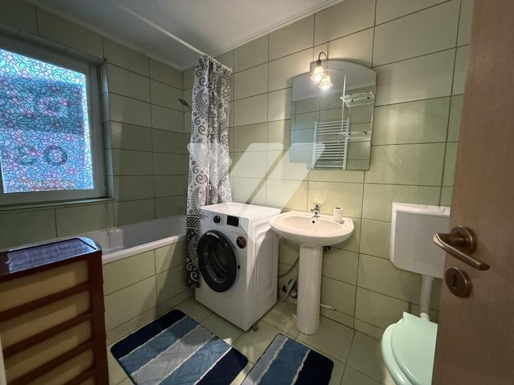 Apartament 4 camere mobilat in cartierul Vasile Aaron Sibiu - 6