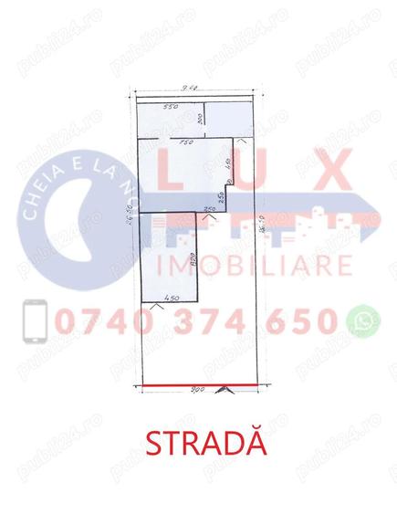 ID 6719 DE VANZARE - Casa in Zona Pacii - 20