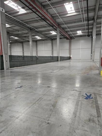 Spatiu Industrial - 4000 mp - Logistica - Productie - Depozitare - Distributie - 9