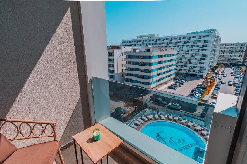 Studio | Stefan Building Resort II | Piscina exterioara - 8