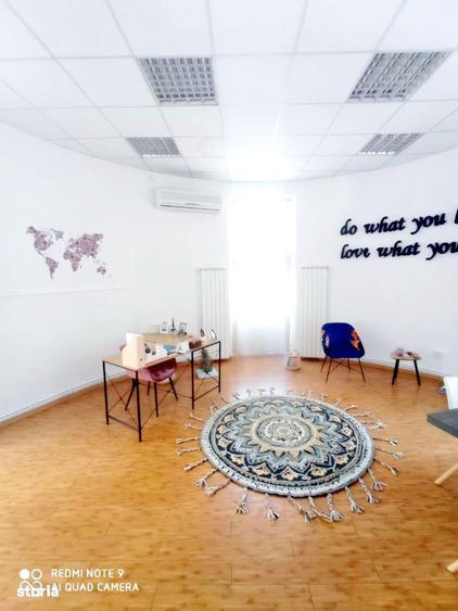 Spa?iu de birouri ,ultracentral in Pia?a Mihail Kogalniceanu - 10