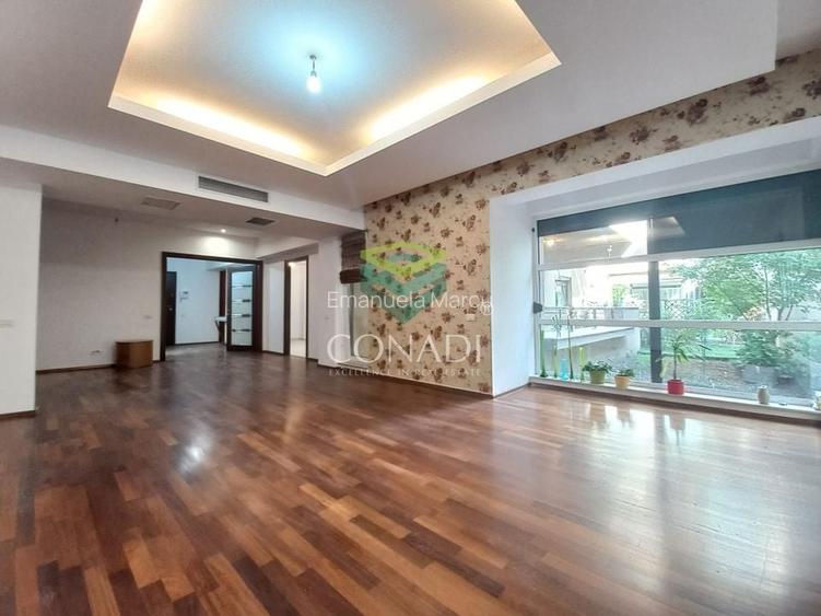 Apartament spațios cu 3 camere,  Herăstrău -Nordului