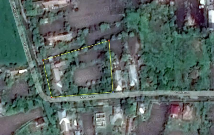 Vand casa batraneasca cu 2200 mp teren intravilan in Bordeasca Veche, Vrancea - 1