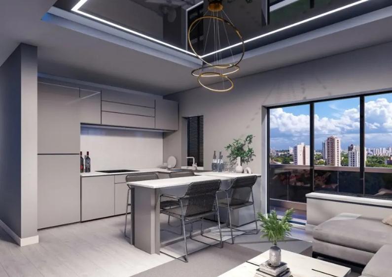 Apartament 3 camere O.B.A Luxury Plus - Tomis Plus - 2