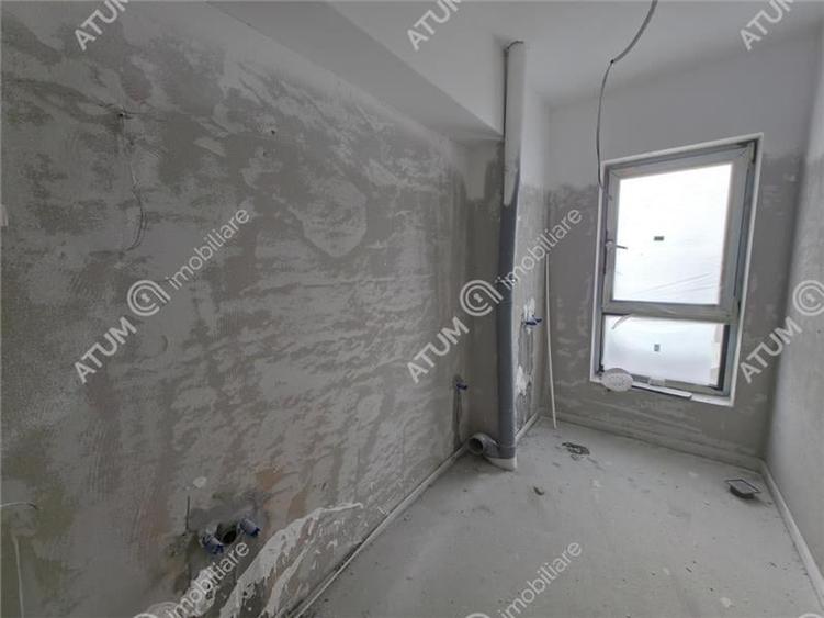 Apartament cu 3 camere si balcon in zona Calea Surii Mici din Sibiu - 21