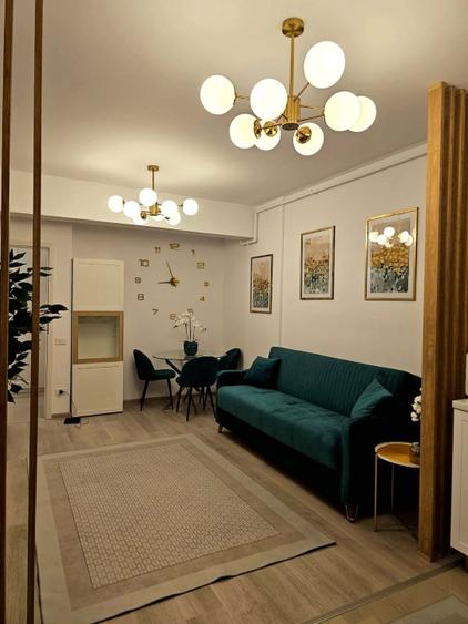  Proprietar, inchiriez apartament 2 camere  modern  -51 mp,  aproape METROU - 2