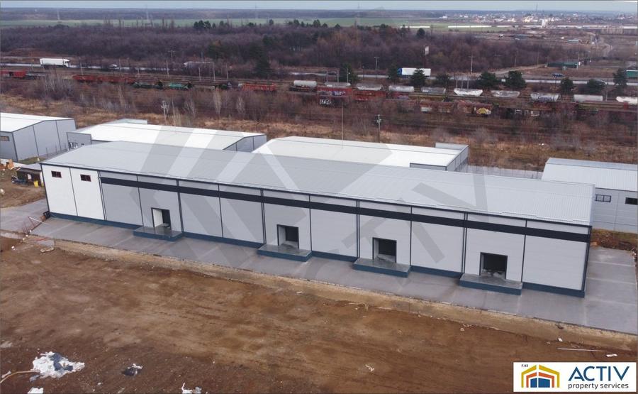 Hala de vanzare - Strada Oxigenului - 3