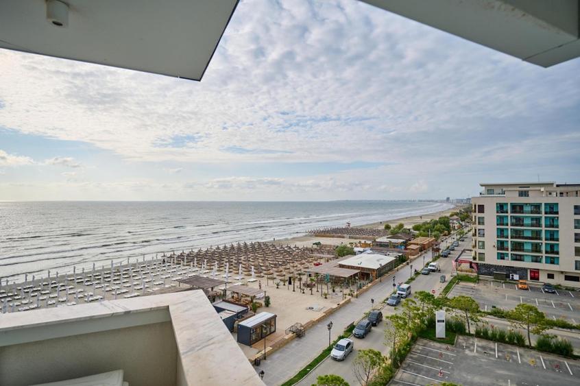 Apartamente cu vedere frontala la mare si parcare subterana in Alezzi Infinitty - 15