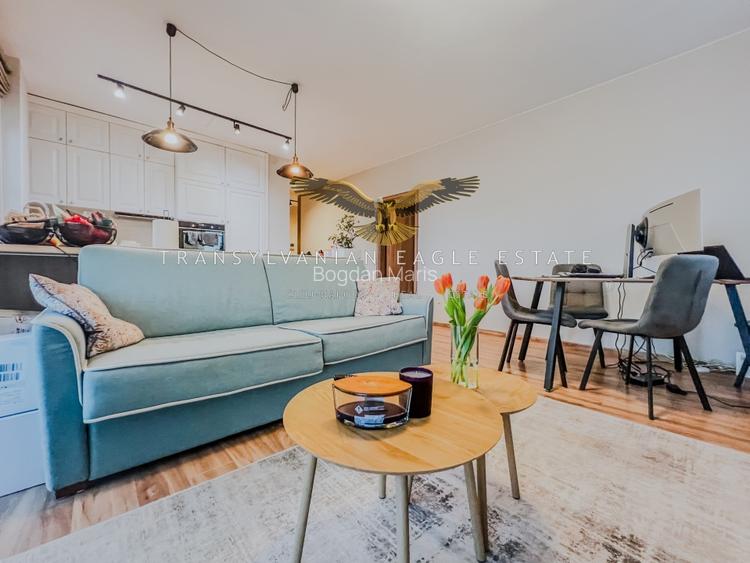 Apartament superb 3 camere cu priveliste panoramica|Sophia Residence