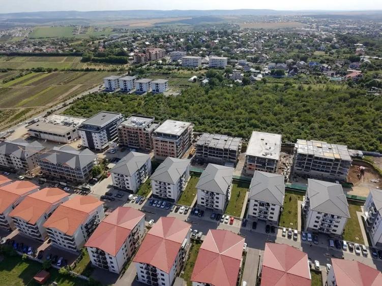 Apartament 2 camere, 57,5mp, Panoramic Galata Iasi Direct Dezvoltator - 3