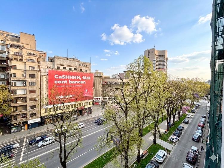 ULTRACENTRAL Rar NBalcescu 4 camere, Vedere Mixtă, FARA Risc 73mp 0%COMISION - 9