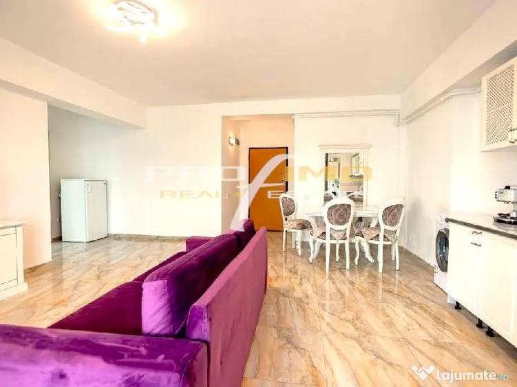 Statiunea Mamaia - Apartament 2 camere Cu vedere partiala la - 2