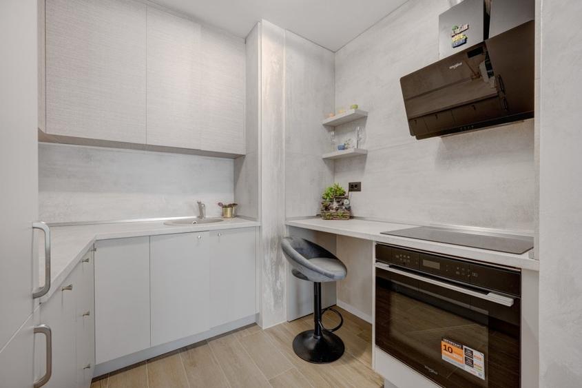 Apartament deosebit 2 camere, mobilat premium, ansamblul YACHT KID - 10