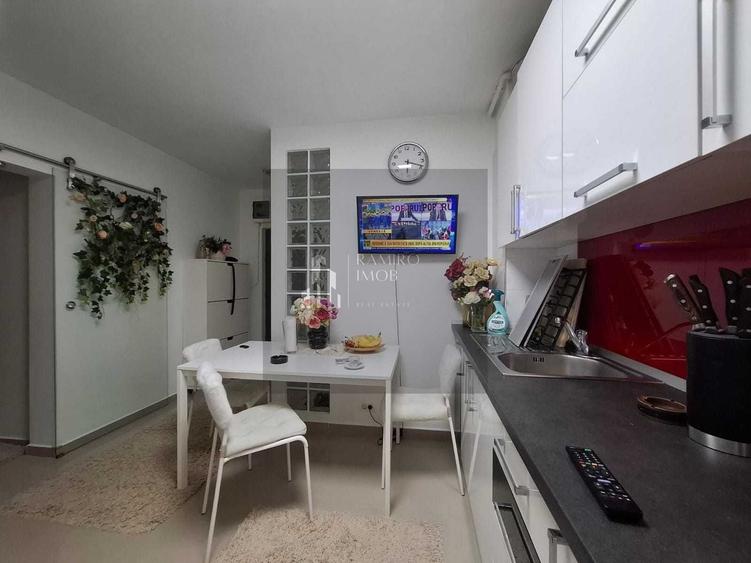 APARTAMENT 3 CAMERE, SECTOR 4, GIURGIULUI, MOBILAT/UTILAT - 3