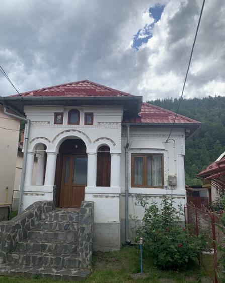 Casa Leresti, Arges, acces u?or catre Campulung Muscel, barajul Rau?or - 4