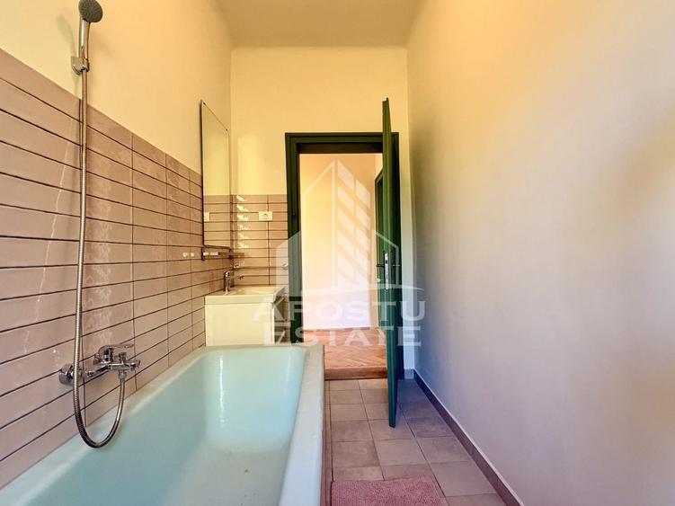 Apartament prima inchiriere curte comuna centrala - 5