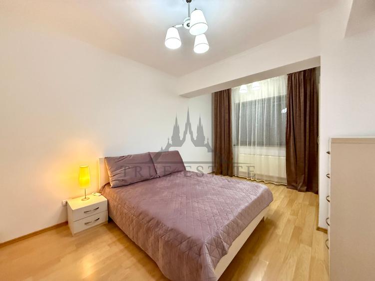 Apartament de inchiriat cu vedere panoramica catre Parcul IOR - 11