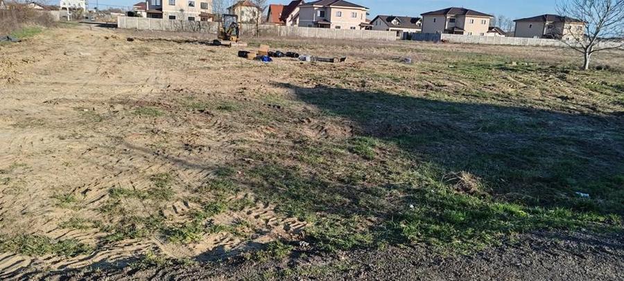 2x Terenuri SAD + 1 Spatiu Verde, Mosnita Noua - 2