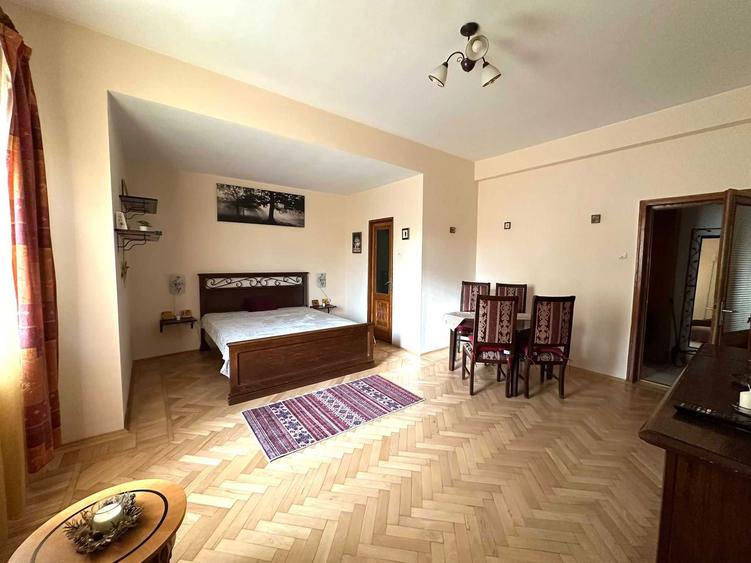 Universitate-Metrou, Inchiriere Garsoniera spatioasa, mobilata/utilata - 1