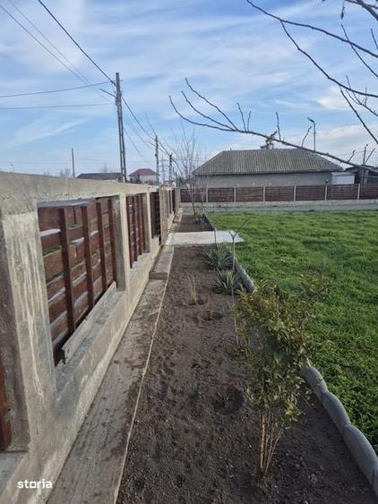 Vand teren intravilan, comuna Corbu, judetul Constanta - 7
