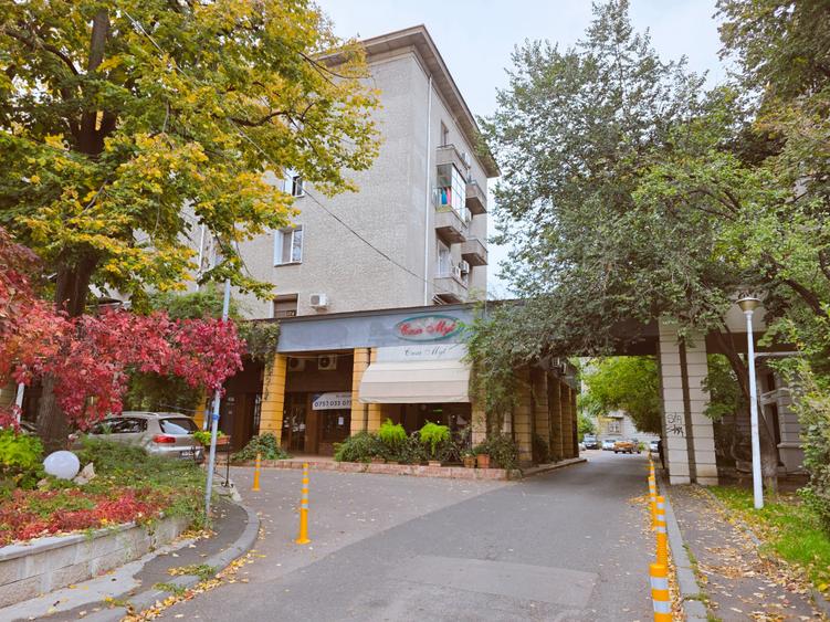 2 camere bloc rusesc Drumul Taberei - Afi Cotroceni parter - 21