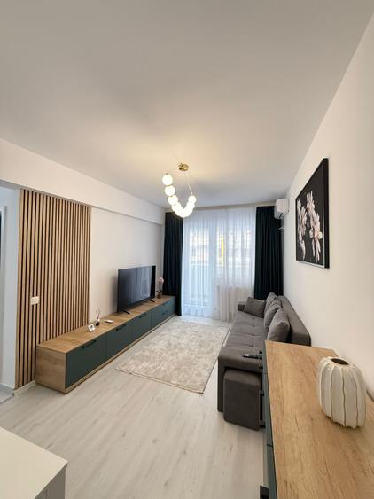 Apartament 2 camere-Mobilat modern+ Loc Parcare-Militari Residence - 17