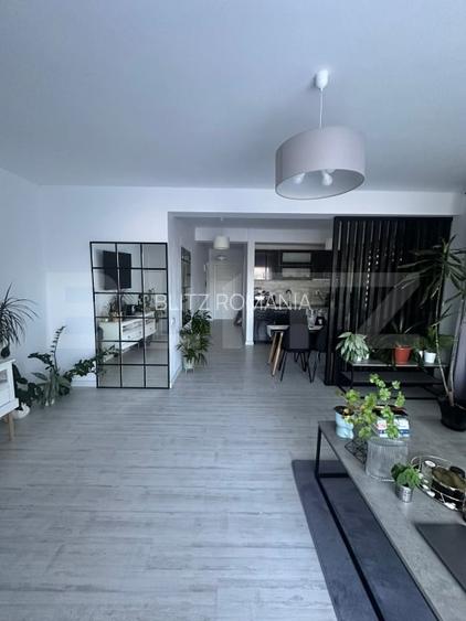 Apartament cu 2 camere, 60 mp, geam la baie, bloc nou, zona VIVO Apartament cu 2 camere, 60 mp, geam la baie, bloc nou, zona VIVO