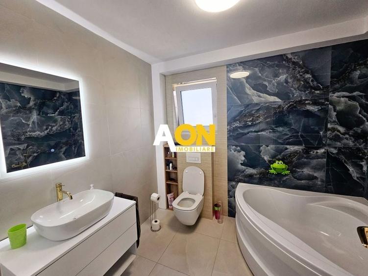 Casa spatioasa, 4 camere, mobilata, utilata, 985 mp teren, Partos - 10