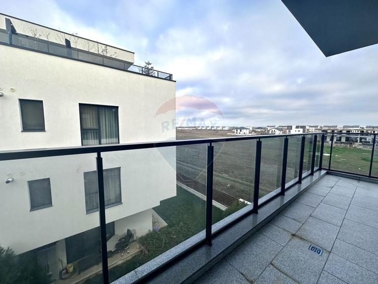 Vânzare – Apartament 3 Camere Darwin Residence - Tunari - Otopeni - 11