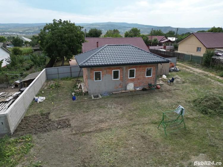 teren casa garaj - 2