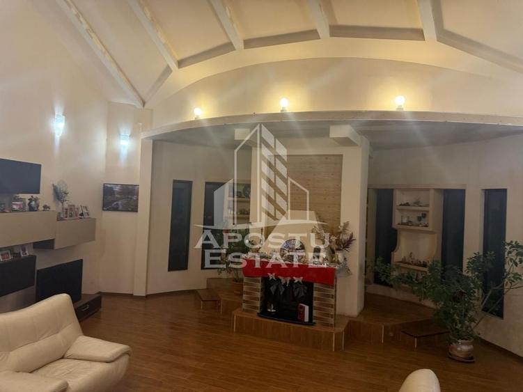 Casa spatioasa cu design american-calea Urseni - 23