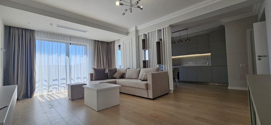 Bloc Nou PRIMA INCHIRIERE apartament 2 camere su.85mp. Penny Trocadero - 1