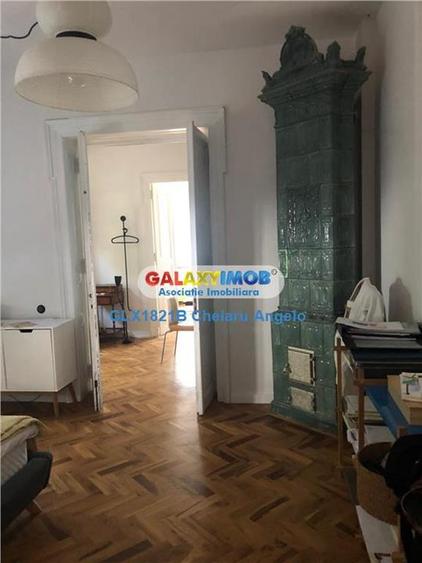 Calea Călărașilor vila P,+M  6 camere supr utila 200 mp, teren 20 - 6