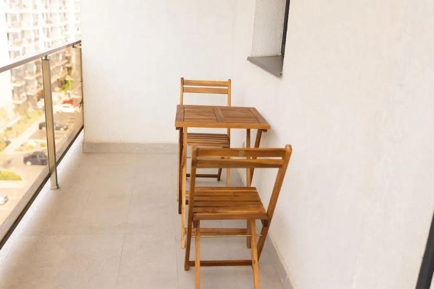 Garsonieră – Centrală Proprie, 3 min metrou, BLOC NOU - 8