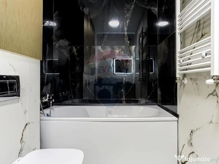 Apartament minimalist 2 camere+parcare de inchiriat Ared... - 13